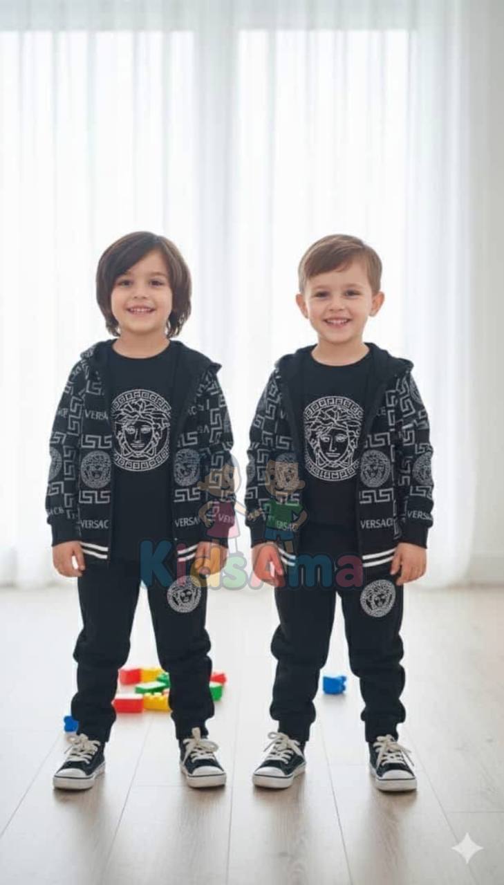 Enssemble  chic 3piesces