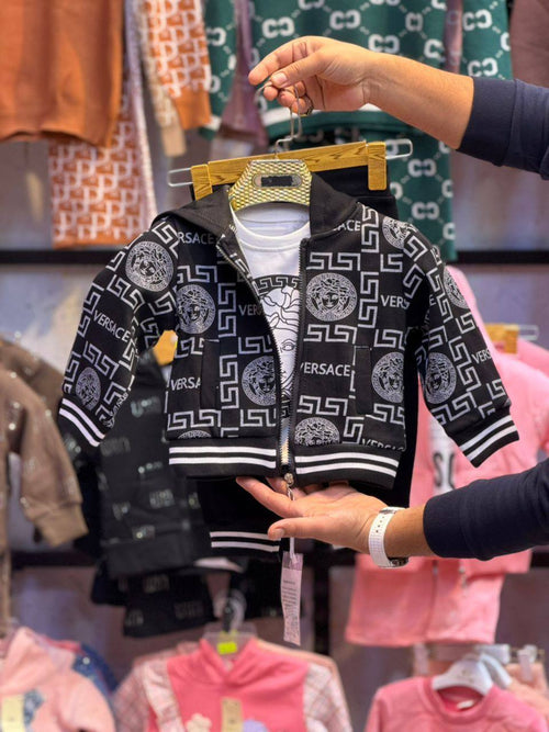 Enssemble  chic 3piesces