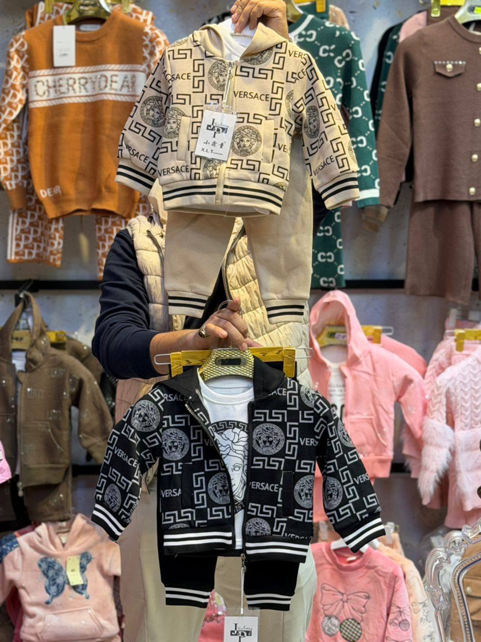 Enssemble  chic 3piesces