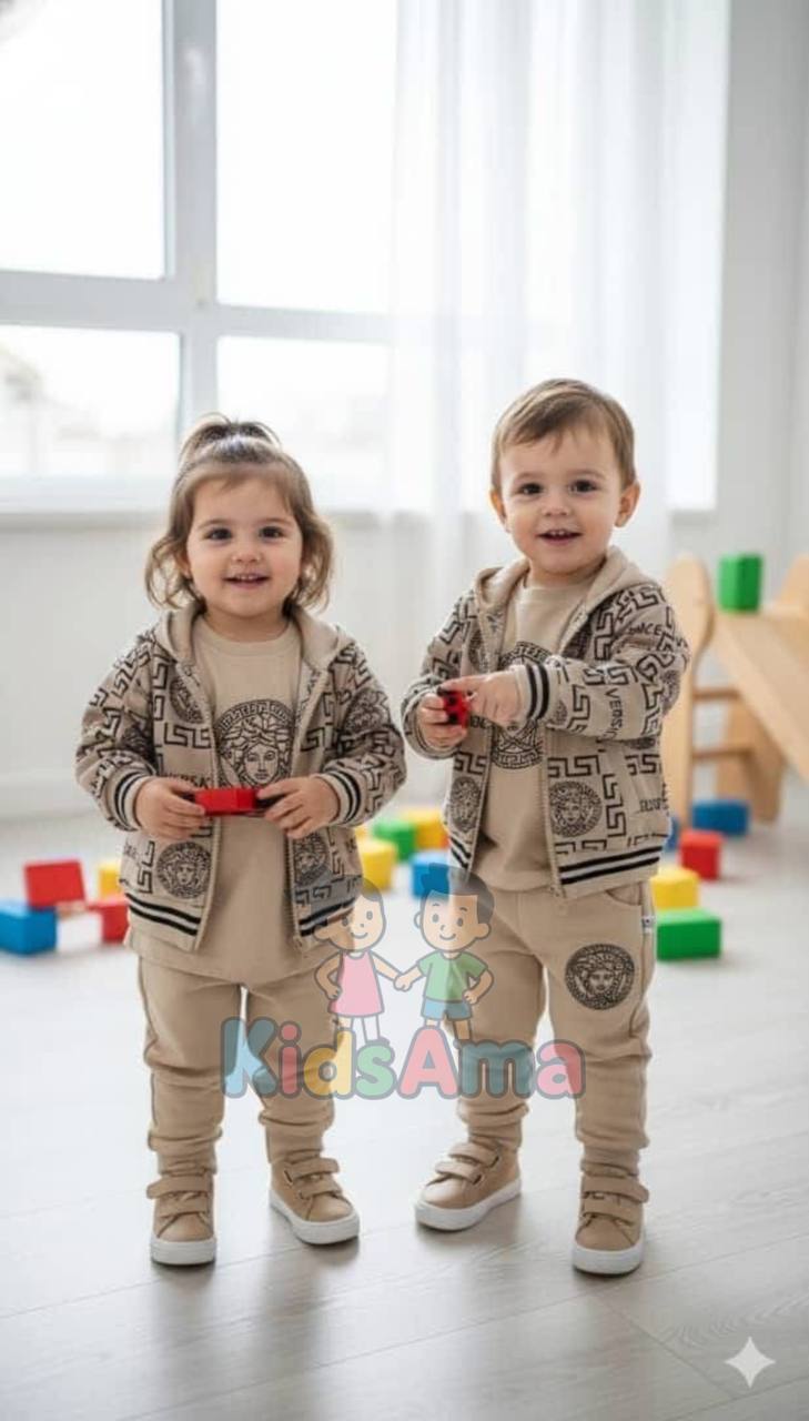 Enssemble  chic 3piesces