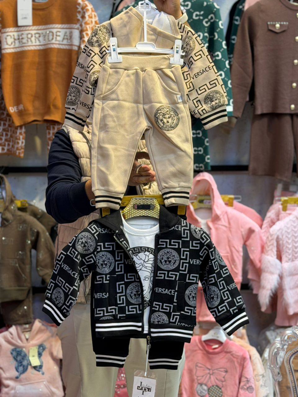 Enssemble  chic 3piesces